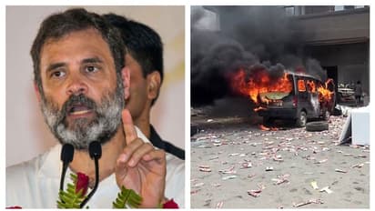 ബിജെപി വിമർശനം കടുപ്പിച്ചു, പിന്നോട്ടില്ലെന്ന് രാഹുൽ; മണിപ്പൂർ സന്ദർശിക്കും