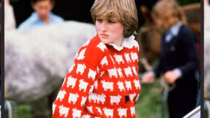 ഡയാന രാജകുമാരിയുടെ പ്രശസ്തമായ വസ്ത്രം ലേലത്തിന്; ഈ വസ്ത്രത്തിന് പിന്നിലെ കഥ...