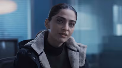 Blind Teaser OUT: Witness Sonam Kapoor being visually impaired police officer in actioner-thriller