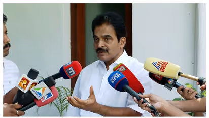 പാർലമെന്റിൽ രാഹുൽ  പ്രസംഗിക്കുന്നതിൽ മോദിക്ക് ഭയമുണ്ടോ?;  കെ സി വേണുഗോപാൽ