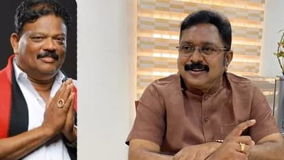 திமுகவின் உண்மை முகம் இதுதான்! வழக்குப்பதிவு செய்தால் மட்டும் போதாது! ஞானதிரவியத்துக்கு எதிராக கொதிக்கும் TTV