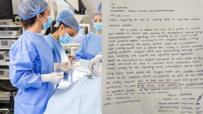 ഓപ്പറേഷൻ തീയറ്ററിൽ മുൻഗണന രോഗിയുടെ സുരക്ഷക്ക്; ഹിജാബ് ആവശ്യത്തെ പിന്തുണയ്ക്കാതെ ഐഎംഎ