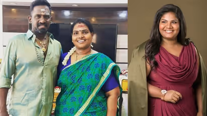 "அப்பாவுக்கு அதிக குடிப்பழக்கம் இருந்தது" - மனம் திறந்த இந்திரஜா ரோபோ சங்கர்!