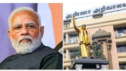 கல்லூரிகளில் மோடி செல்ஃபி பாயிண்ட்.? விளம்பர ஏஜெண்டாக யு.ஜி.சி. மாறியது ஏன்? எச்சரிக்கும் திமுக