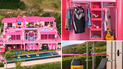 Barbie’s DreamHouse on Airbnb: Experience Malibu girl life for FREE?