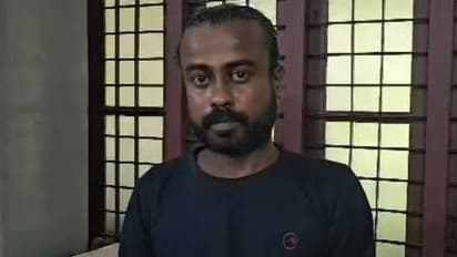 അഞ്ച് കഷ്ണങ്ങളാക്കി മുറിച്ച ആനക്കൊമ്പുമായി ആലപ്പുഴ സ്വദേശി കോഴിക്കോട് പിടിയില്