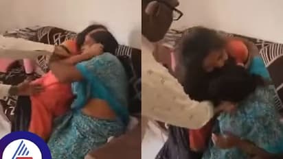 ಇವಳೇನು ಮನುಷ್ಯಳಾ..ರಾಕ್ಷಸಿನಾ, ಆಸ್ತಿಗಾಗಿ ವಯಸ್ಸಾದ ಅತ್ತೆಗೆ ಪರಚಿ, ಹೊಡೆದು ಕಚ್ಚಿದ ಸೊಸೆ!