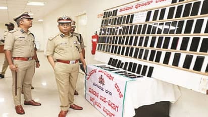 ಬೆಂಗಳೂರು: ಮೊಬೈಲ್ ಕದಿಯುತ್ತಿದ್ದ ಭದ್ರಾವತಿ ಗ್ಯಾಂಗ್ ಸೆರೆ