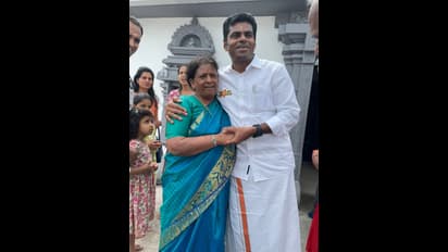 "என்ன தான் குவாட்டர், பிரியாணி குடுத்தாலும் இந்த அன்பு கிடைக்காது” லண்டனில் நெகிழ்ந்து போன அண்ணாமலை..