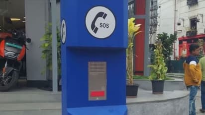 பெண்கள் பாதுகாப்புக்கு அங்காங்கே SOS பூத்கள்! பெங்களூருவில் அசத்தல் திட்டம் அறிமுகம்!