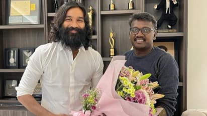 மாமன்னன்.. இன்டெர்வல் ப்ளாக்கில் திரையரங்கம் அதிரும் - தனுஷ் கொடுத்த அட்டகாச அப்டேட்!