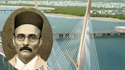 மும்பையில் கட்டப்பட்டு வரும் புதிய பாலத்திற்கு ‘வீர் சாவர்க்கர்‘ பெயர் : மகாராஷ்டிர அமைச்சரவை ஒப்புதல்