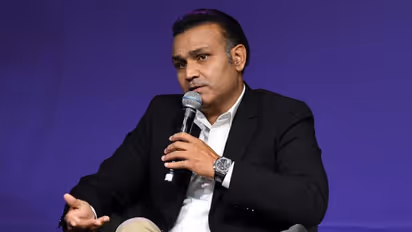 അഫ്‌ഗാനിസ്ഥാനെതിരെ സൂപ്പര്‍ താരത്തെ ഇന്ത്യ കളിപ്പിക്കേണ്ട; കാരണം സഹിതം ആവശ്യവുമായി സെവാഗ്