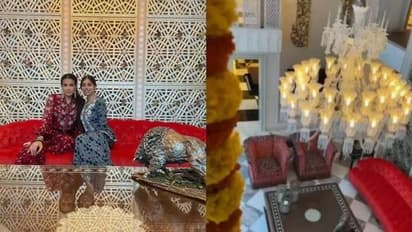 சுவிட்சர்லாந்தில், உலகின் மிக விலையுயர்ந்த வீடுகளில் ஒன்றை வாங்கிய இந்திய குடும்பம்.. தலைசுற்ற வைக்கும் விலை!