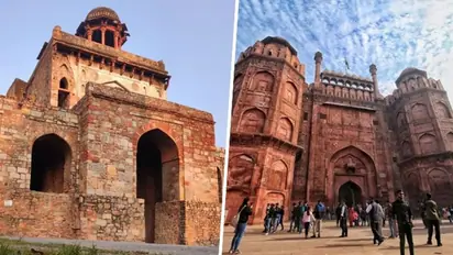 Red Fort to Purana Qila: 10 forts in Delhi to take you back in time