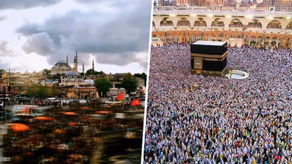 Eid al-Adha 2023: Saudi Arabia to India, special rituals in different countries