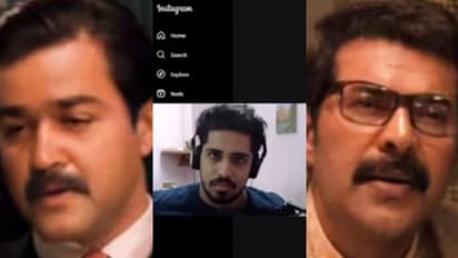 വൈറല്‍ മലയാളം ഗോഡ്ഫാദര്‍ വീഡിയോ:  ഇത് നിര്‍മ്മിച്ചതിന്‍റെ പേരില്‍ മൂന്നു നാലു ദിവസമായി ഉറങ്ങിയിട്ടെന്ന് യുവാവ്