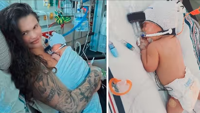 ತಾತನ ಭರ್ಜರಿ ಕೊಡುಗೆ: ಹುಟ್ಟಿದ ಎರಡೇ ದಿನಕ್ಕೆ ಕೋಟ್ಯಾಧಿಪತಿಯಾದ ಮಗು