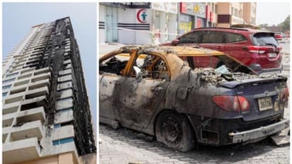 യുഎഇയിലെ തീപിടുത്തത്തില് നശിച്ചത് 64 അപ്പാര്ട്ട്മെന്റുകളും 10 വാഹനങ്ങളും; 256 പേരെ മാറ്റിപ്പാര്പ്പിച്ചു