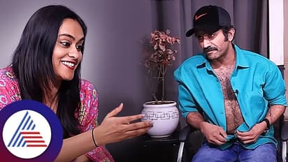 Viral Video: ಸಂದರ್ಶನದ ನೇರಪ್ರಸಾರದಲ್ಲಿಯೇ ಆ್ಯಂಕರ್ ಎದ್ರು ಶರ್ಟ್ ಬಿಚ್ಚೋದಾ ಈ ನಟ?