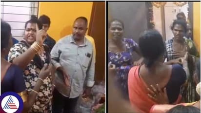 Bengaluru: ಗೃಹ ಪ್ರವೇಶದ ಮನೆಗೆ ನುಗ್ಗಿ ಬಟ್ಟೆ ಎತ್ತಿ ತೋರಿಸಿದ ಮಂಗಳಮುಖಿಯರು