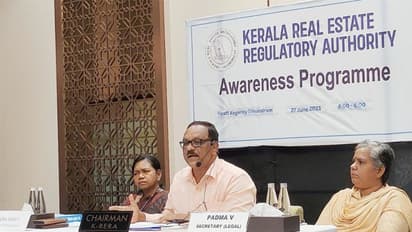 റിയൽ എസ്റ്റേറ്റ് മേഖലയിൽ തർക്കങ്ങൾ ഒഴിവാക്കാൻ പ്രൊമോട്ടർമാരുടെ സഹകരണം വേണം - പി.എച്ച്. കുര്യന്