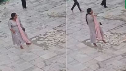 ಅಜ್ಮೇರ್ ದರ್ಗಾದ ಒಳಗೆ ಮಹಿಳೆಯ ನೃತ್ಯ ವೈರಲ್: ವ್ಯಾಪಕ ಆಕ್ರೋಶ