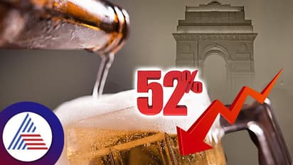 ಜನ ಕುಡಿಯೋದು ಕಡಿಮೆ ಮಾಡಿದ್ದಾರಾ? ಬಿಯರ್ ಮಾರಾಟ ಶೇ.52ರಷ್ಟು ಡೌನ್ ಆಗಿದ್ದೇಕೆ?