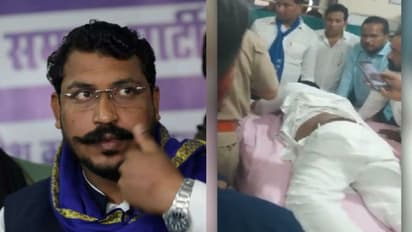 ഭീം ആർമി നേതാവ് ചന്ദ്രശേഖർ ആസാദിന് നേരെ വധശ്രമം; അജ്ഞാത സംഘം വെടിയുതിർത്തു