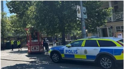 പള്ളിക്ക് പുറത്ത് ഖുർആൻ കത്തിക്കുന്ന പ്രതിഷേധത്തിന് അനുമതി നൽകി സ്വീഡൻ