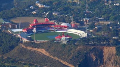 புதிதாக அமைக்கப்பட்ட அவுட்பீல்டில் 5 முக்கியமான போட்டிகள் - இமாச்சல பிரதேச கிரிக்கெட் சங்கம் ஹேப்பி