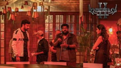 அஜய் ஞானமுத்து இயக்கத்தில் அருள்நிதி நடித்திருக்கும் 'டிமான்ட்டி காலனி 2' படப்பிடிப்பு நிறைவு..!