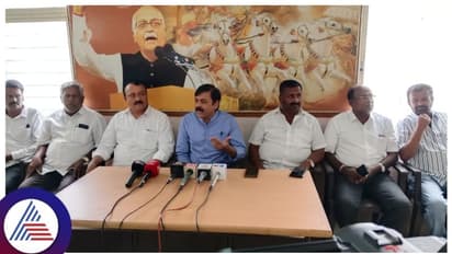 ಭಾರತದಲ್ಲೇ ಹುಟ್ಟಿ ಬೆಳೆದ ಅಲ್ಪಸಂಖ್ಯಾತರನ್ನು ಕಾಂಗ್ರೆಸ್ ಎತ್ತಿಕಟ್ಟುವ ಕೆಲಸ ಮಾಡುತ್ತಿದೆ: ರಾವ್