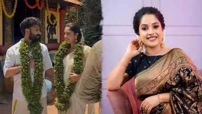 ആറു മാസത്തിനിടെ നടി അമൃതയുടെ വിവാഹം വീണ്ടും നടത്തി സോഷ്യല്‍ മീഡിയ, ചര്‍ച്ചയായി വീഡിയോ