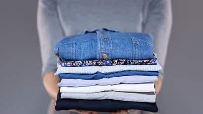 Here are 7 ways to reuse old clothes in an environment-friendly manner