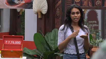  "ഞാനും വിന്നറാണ്": 7.75 ലക്ഷത്തിന്‍റെ പണപ്പെട്ടിയുമായി പോകുമ്പോള്‍ നാദിറ പറഞ്ഞത്.!