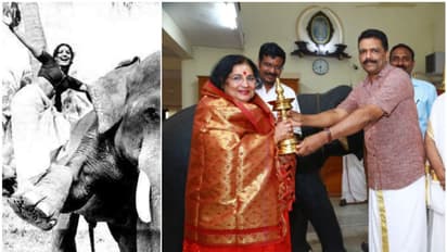 ഗുരുവായൂർ കേശവനെ നടയിരുത്തിയതിന്‍റെ ശതാബ്‍ദി; 'നന്ദിനിക്കുട്ടി'ക്ക് സ്നേഹാദരവുമായി ഗുരുവായൂര്‍ ദേവസ്വം