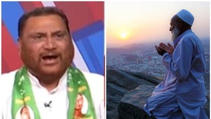 ಕಾಂಗ್ರೆಸ್‌ ಕಚೇರಿಯಲ್ಲಿ ಬಕ್ರೀದ್‌ ಪ್ರಾರ್ಥನೆಗೆ ಅವಕಾಶ ನೀಡಿ, ಎಐಎಂಐಎಂ ನಾಯಕನ ಪತ್ರ!