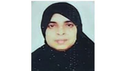 ആശുപത്രിയില് പ്രവേശിപ്പിച്ചിരിക്കുകയായിരുന്ന മലയാളി വനിതാ ഹജ്ജ് തീർത്ഥാടക മരിച്ചു