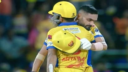 சிவம் சிங், ஆதித்யா கணேஷ் அதிரடியால், திண்டுக்கல் டிராகன்ஸ் வெற்றி!