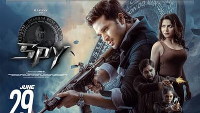 #SPY: నార్త్ లో నిఖిల్ మళ్లీ నచ్చేసాడా? కలెక్షన్స్ పరిస్దితి ఏంటి?