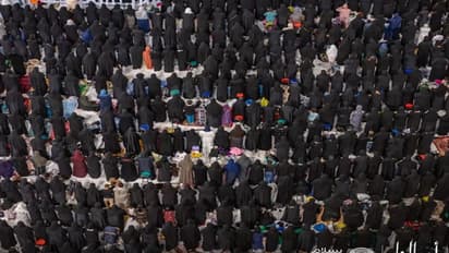 ഹജ്ജ് തയ്യാറെടുപ്പുകള്ക്ക് സൗദി അറേബ്യക്ക് പ്രശംസയുമായി ജാമിയ ഹംദര്ദ് സര്വ്വകലാശാല വൈസ് ചാന്സലര്