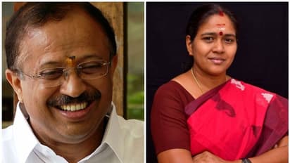 ശോഭ സുരേന്ദ്രനെ വെട്ടി? ആറ്റിങ്ങല് മണ്ഡലത്തില് സ്ഥാനാര്ത്ഥിയാകാന് വി മുരളീധരന്