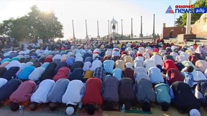 ತ್ಯಾಗ, ಸಮಾನತೆ ಸಹಬಾಳ್ವೆಯ ಸಂಕೇತ ಬಕ್ರೀದ್..!