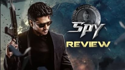 నిఖిల్ నేషనల్ థ్రిల్లర్ ‘స్పై’ రివ్యూ