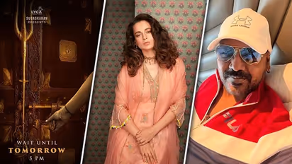 Chandramukhi 2: Kangana Ranaut, Raghav Lawrence's film, big announcement tomorrow