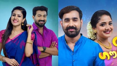 ഏഷ്യാനെറ്റില്‍ രണ്ട് പുതിയ പരമ്പരകള്‍; 'ഗൗരീശങ്കര'വും 'കാതോട് കാതോര'വും വരുന്നു