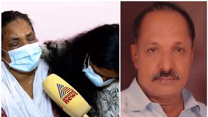 നാല് പേര്‍ ചേര്‍ന്ന് ഭര്‍ത്താവിനെ ക്രൂരമായി തല്ലി, മൺവെട്ടി കൊണ്ട് അടിച്ചു, റോഡിലൂടെ വലിച്ചിഴച്ചു: ഭാര്യ ജയ