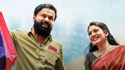 ദിലീപ്, റാഫി കൂട്ടുകെട്ട് വീണ്ടും; 'വോയ്‍സ് ഓഫ് സത്യനാഥനി'ലെ ആദ്യ ഗാനമെത്തി