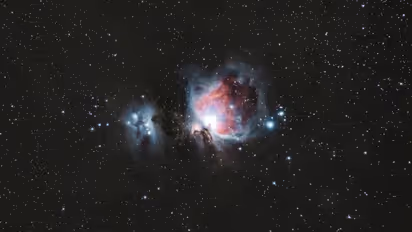 Scientists discover evidence of universe's 'background hum', and it sounds like THIS